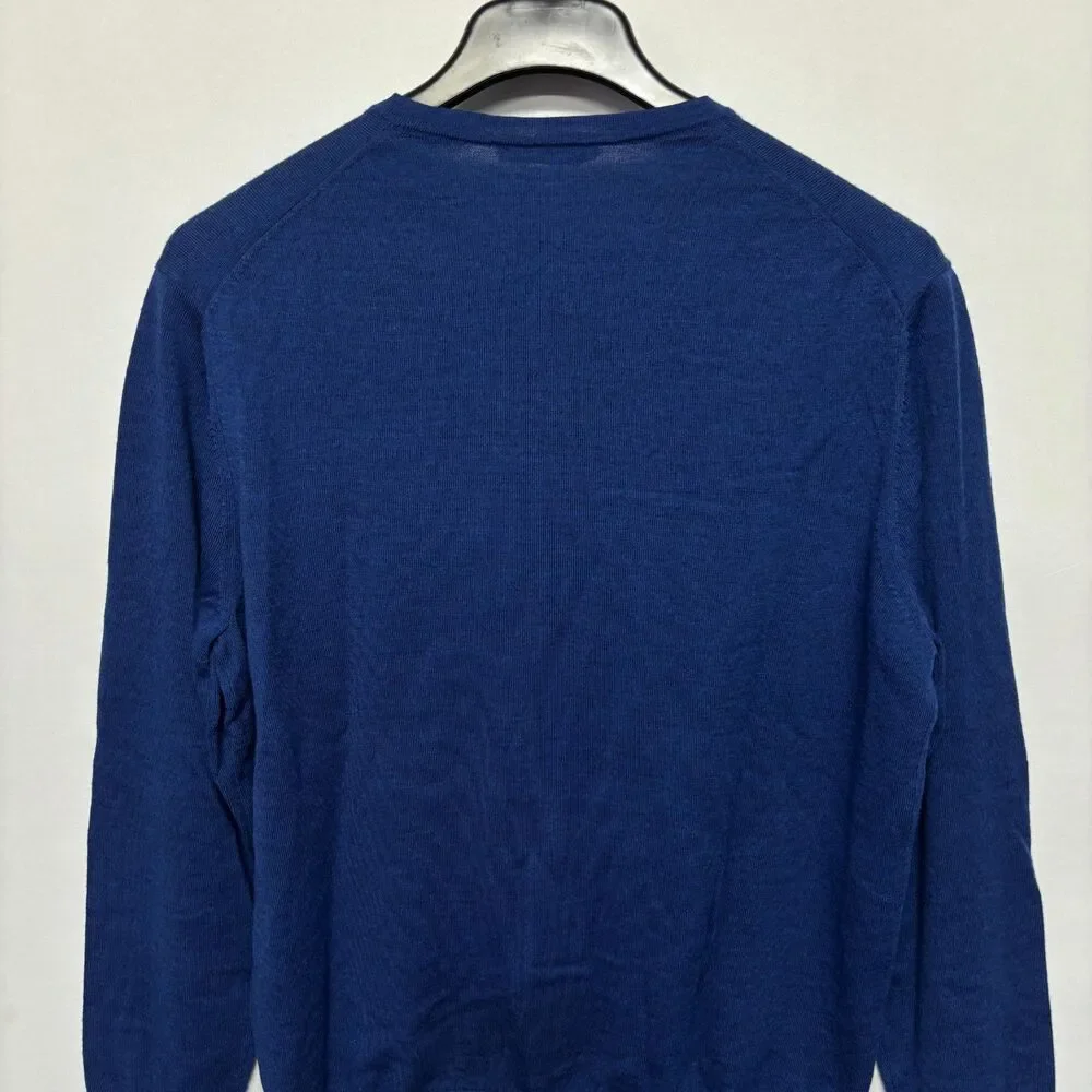 Charles Tyrwhitt Men Extra Fine Merino Wool Sweater Size XL X-Large C133 -29